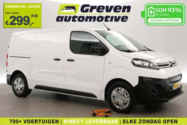 Citroën ë-Jumpy (2021) thumbnail 1