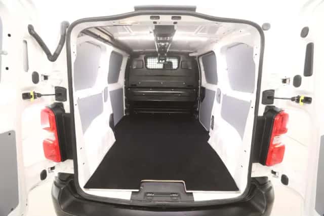 Citroën ë-Jumpy (2021) thumbnail 3