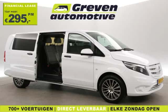 Mercedes-Benz Vito (2016) thumbnail 1