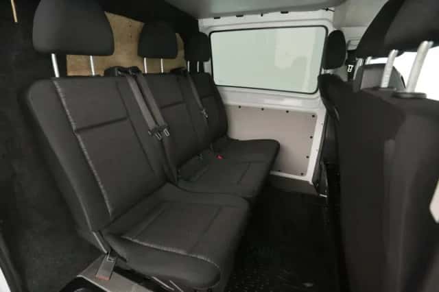 Mercedes-Benz Vito (2016) thumbnail 3