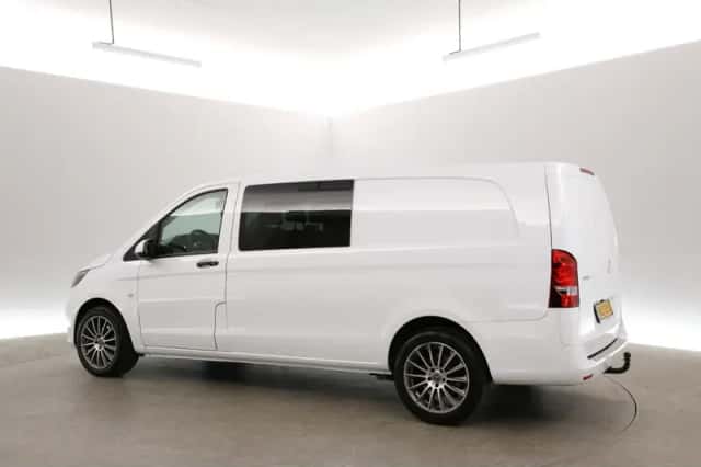 Mercedes-Benz Vito (2016) thumbnail 6