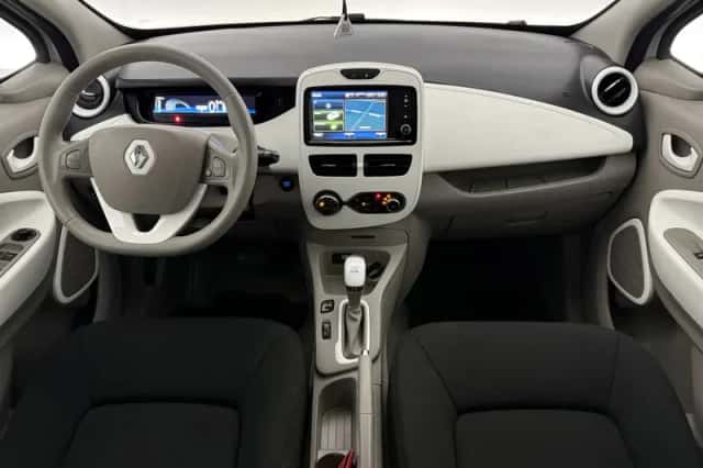 Renault Zoé (2018) thumbnail 2