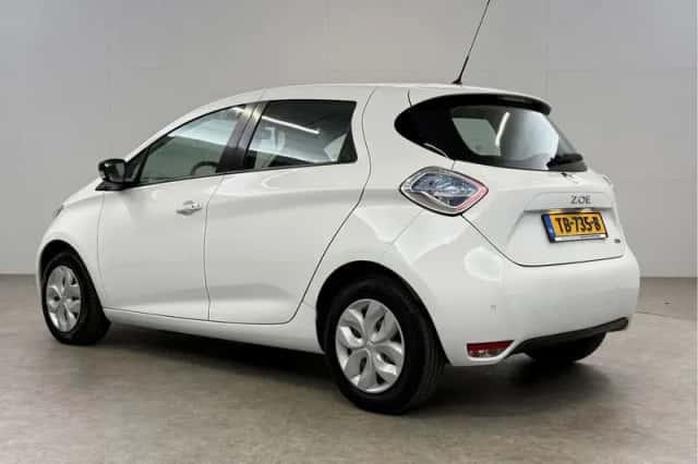 Renault Zoé (2018) thumbnail 3