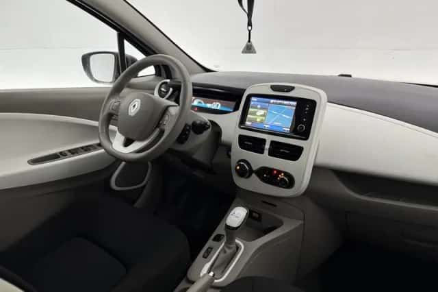 Renault Zoé (2018) thumbnail 4