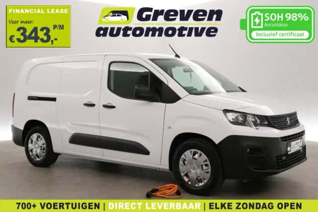 Peugeot E-Partner (2023) thumbnail 1