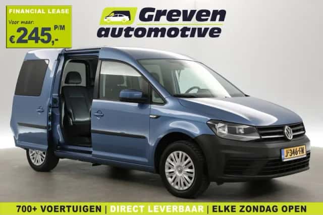 Volkswagen Caddy (2015) thumbnail 1