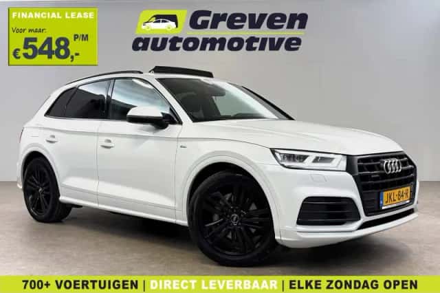Audi Q5 (2020) thumbnail 1