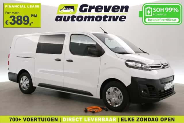 Citroën Jumpy (2024) thumbnail 1