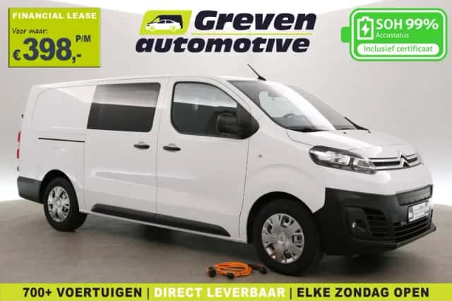 Citroën Jumpy (2024) thumbnail 1