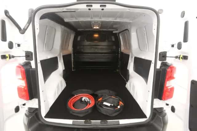 Citroën ë-Jumpy (2022) thumbnail 3