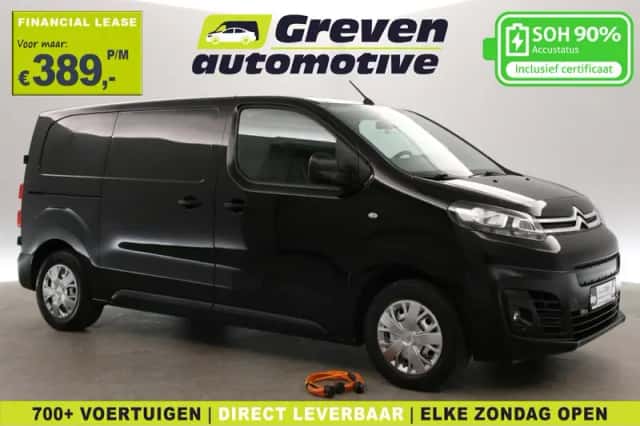 Citroën ë-Jumpy (2021) thumbnail 1
