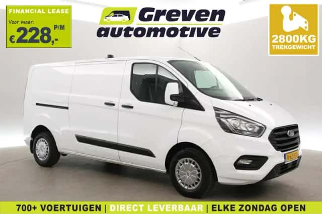 Ford Transit Custom (2019) thumbnail 1