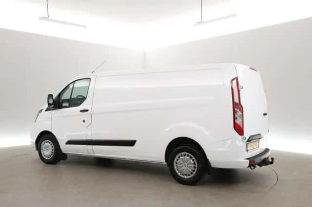 Ford Transit Custom (2019) thumbnail 4