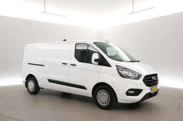 Ford Transit Custom (2019) thumbnail 6