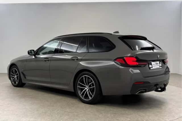BMW 5-Serie (2021) thumbnail 3