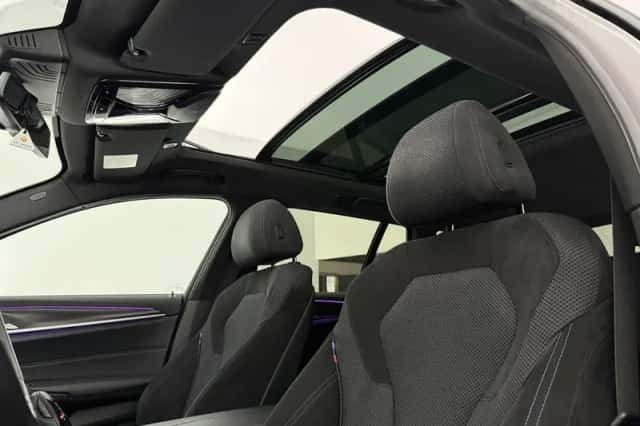 BMW 5-Serie (2021) thumbnail 4