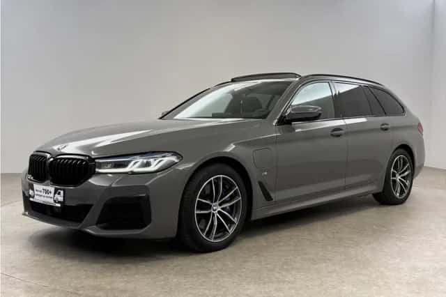 BMW 5-Serie (2021) thumbnail 6