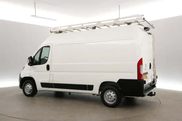 Peugeot Boxer (2021) thumbnail 4