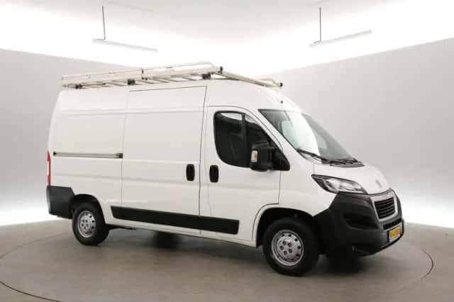 Peugeot Boxer (2021) thumbnail 6