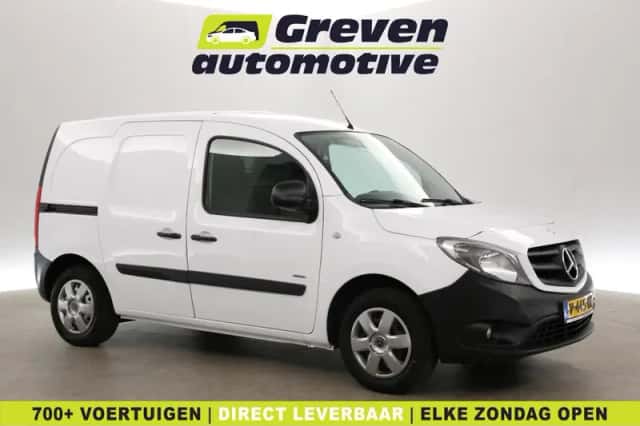 Mercedes-Benz Citan (2015) thumbnail 1