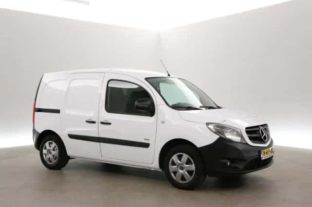 Mercedes-Benz Citan (2015) thumbnail 6