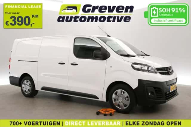 Opel Vivaro-e (2022) thumbnail 1
