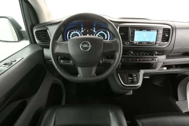 Opel Vivaro-e (2022) thumbnail 2