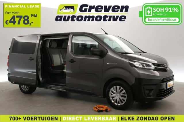 Toyota Proace (2022) thumbnail 1