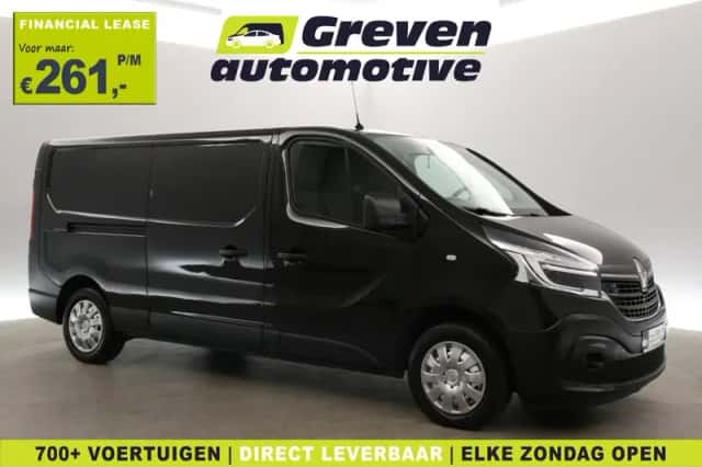 Renault Trafic (2020) thumbnail 1