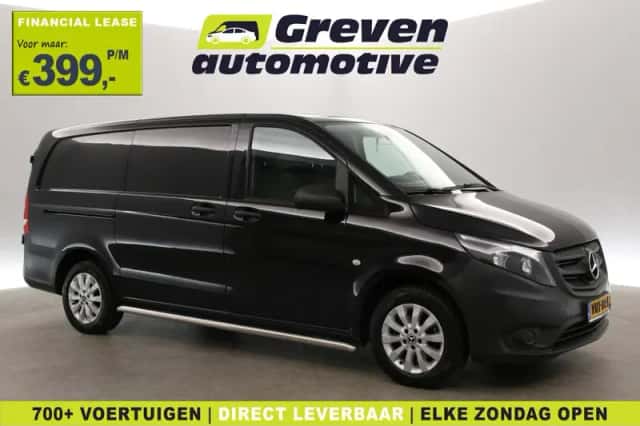 Mercedes-Benz Vito (2022) thumbnail 1