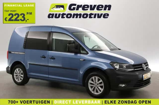 Volkswagen Caddy (2017) thumbnail 1