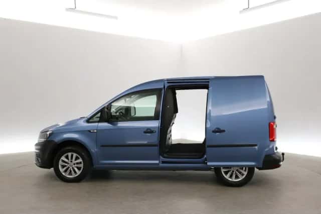 Volkswagen Caddy (2017) thumbnail 4