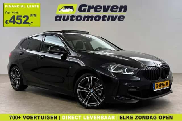 BMW 1-Serie (2023) thumbnail 1