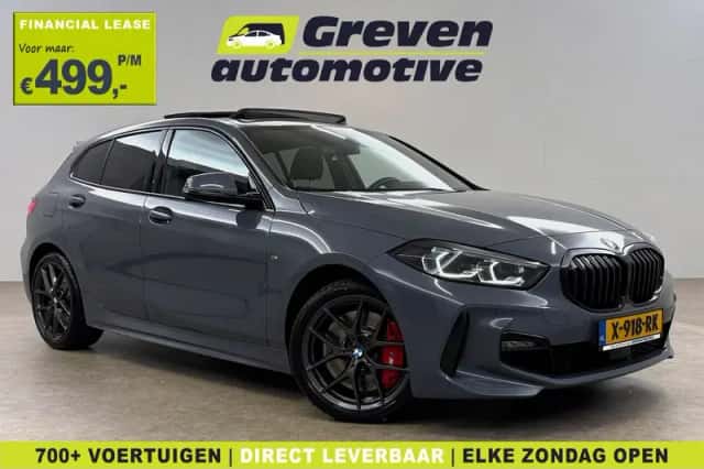 BMW 1-Serie (2024) thumbnail 1