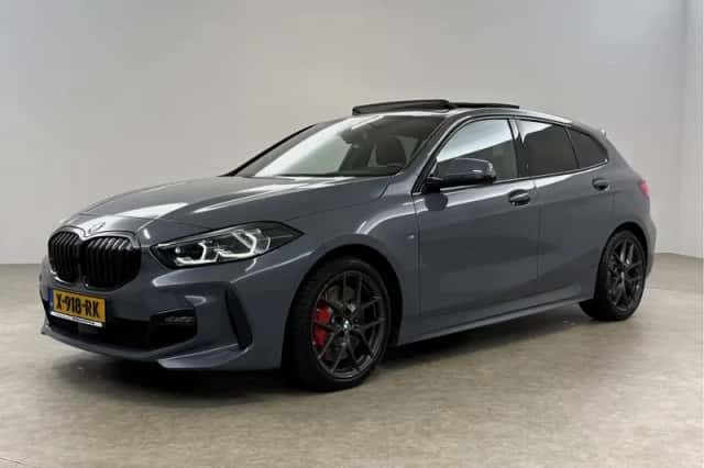 BMW 1-Serie (2024) thumbnail 6