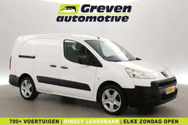 Peugeot Partner (2009) thumbnail 1