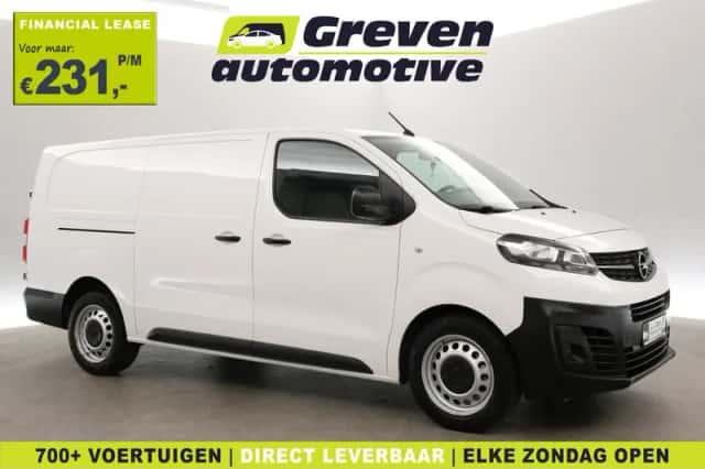 Opel Vivaro (2019) thumbnail 1