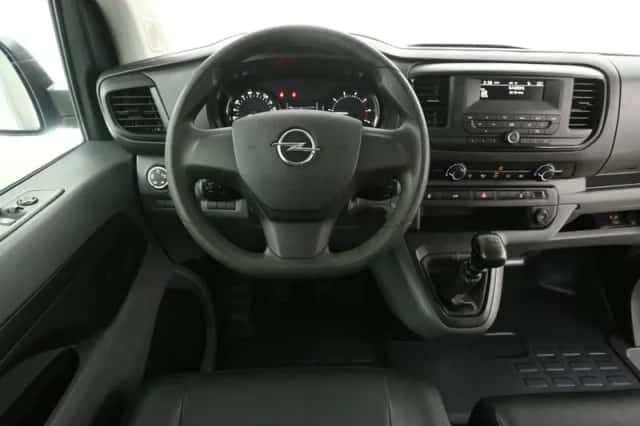 Opel Vivaro (2019) thumbnail 2