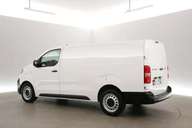 Opel Vivaro (2019) thumbnail 4