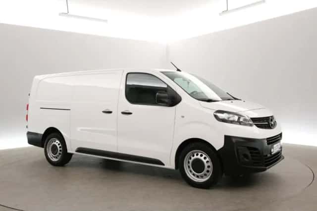 Opel Vivaro (2019) thumbnail 6