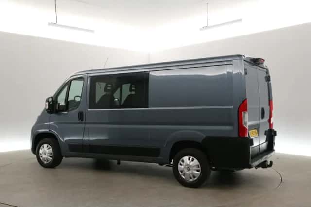 Peugeot Boxer (2018) thumbnail 6