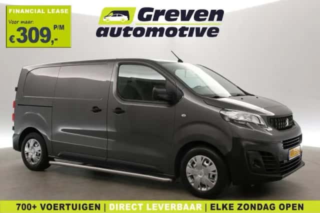 Peugeot Expert (2022) thumbnail 1