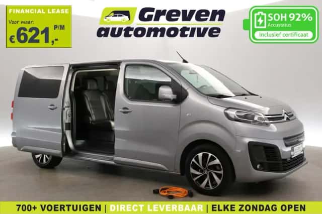 Citroën ë-SpaceTourer (2021) thumbnail 1