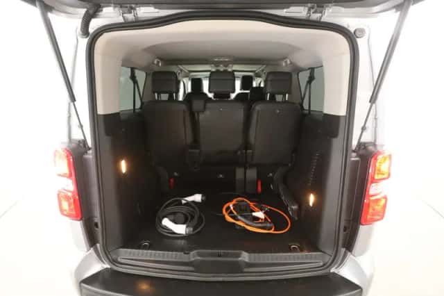 Citroën ë-SpaceTourer (2021) thumbnail 4