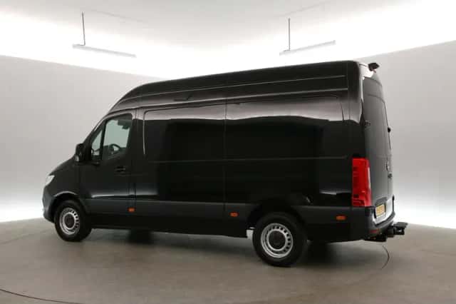 Mercedes-Benz Sprinter (2019) thumbnail 4