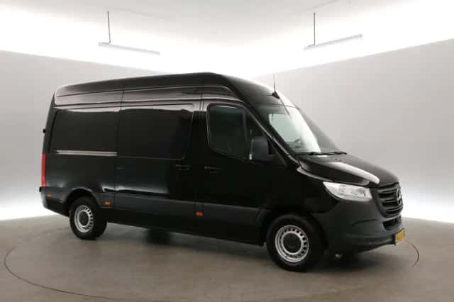 Mercedes-Benz Sprinter (2019) thumbnail 6