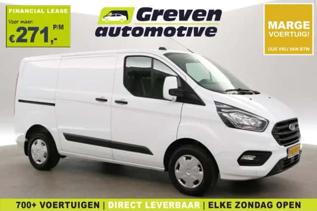 Ford Transit Custom (2021) thumbnail 1