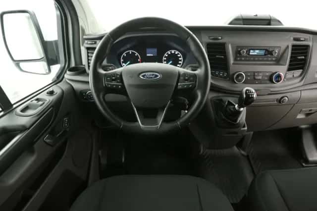 Ford Transit Custom (2021) thumbnail 2