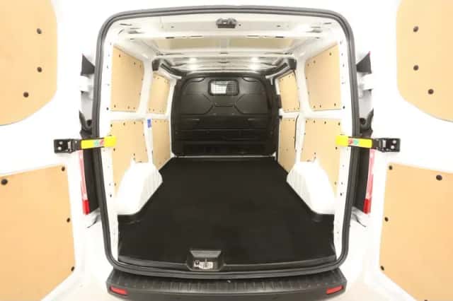 Ford Transit Custom (2021) thumbnail 3