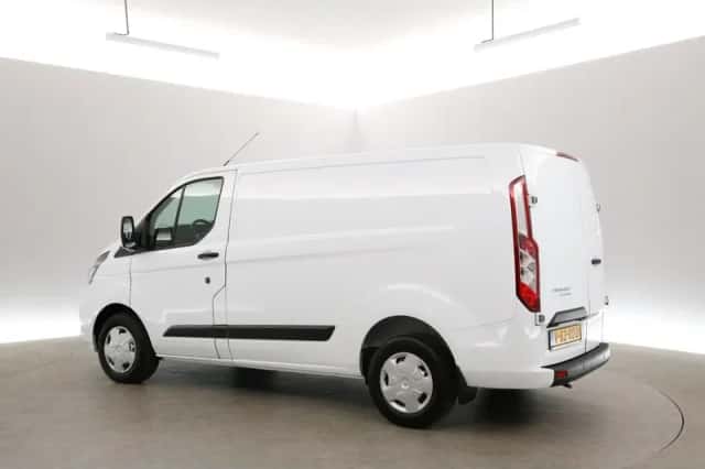 Ford Transit Custom (2021) thumbnail 4